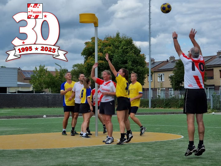 Korfballers gezocht