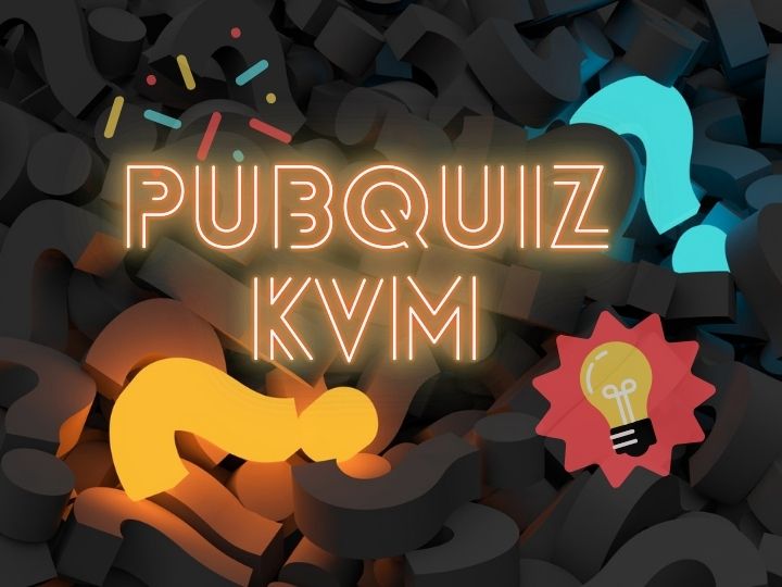 Pubquiz KVM FP 25